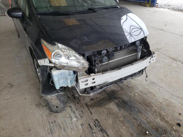 Zdjęcie 9 z aukcji – 2014 TOYOTA PRIUS z VIN JTDKN3DU1E1748685