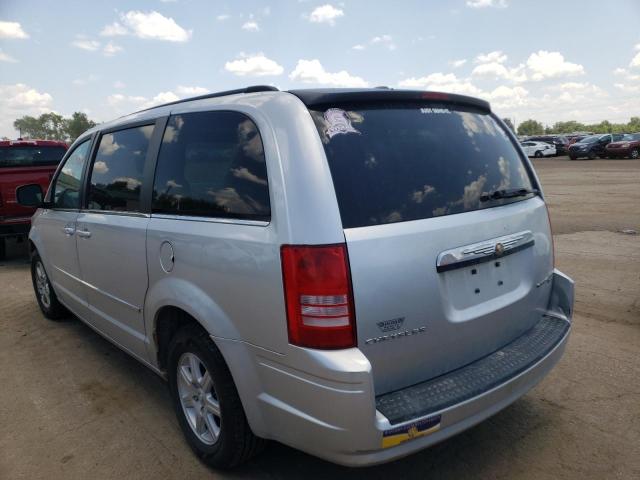 Photo 3 from auction – 2010 CHRYSLER TOWN & COU with VIN 2A4RR5D14AR304527