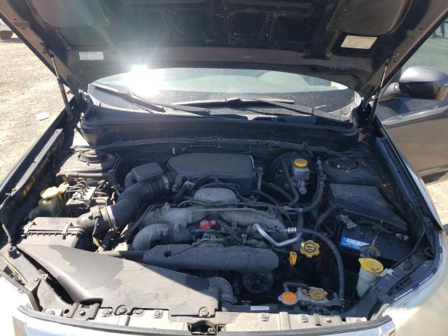 Photo 7 from auction – 2010 SUBARU FORESTER 2 with VIN JF2SH6CC3AH727504