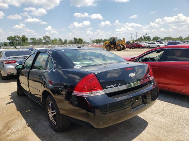 Photo 3 from auction – 2007 CHEVROLET IMPALA with VIN 2G1WB58K879409959