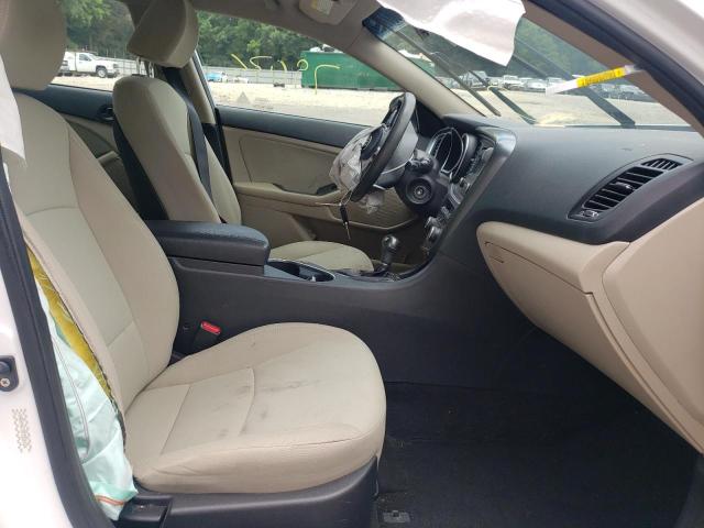 Zdjęcie 5 z aukcji – 2015 KIA OPTIMA LX z VIN KNAGM4A78F5538184