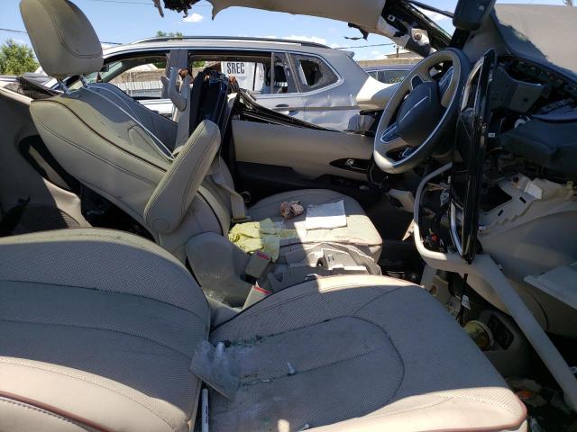 Photo 5 from auction – 2020 CHRYSLER PACIFICA L with VIN 2C4RC1GGXLR187118