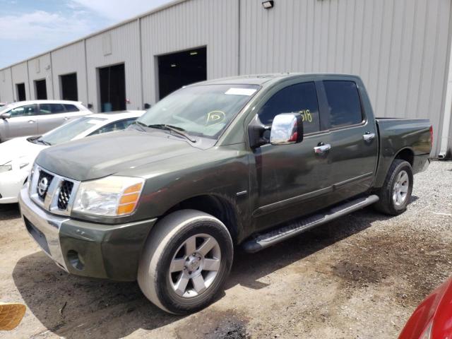 Photo 2 from auction – 2004 NISSAN TITAN XE with VIN 1N6AA07A94N581973