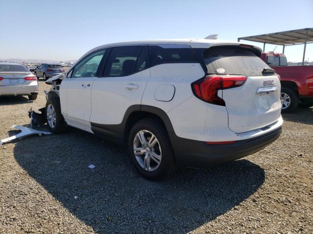 Photo 3 from auction – 2020 GMC TERRAIN SL with VIN 3GKALMEV1LL137628