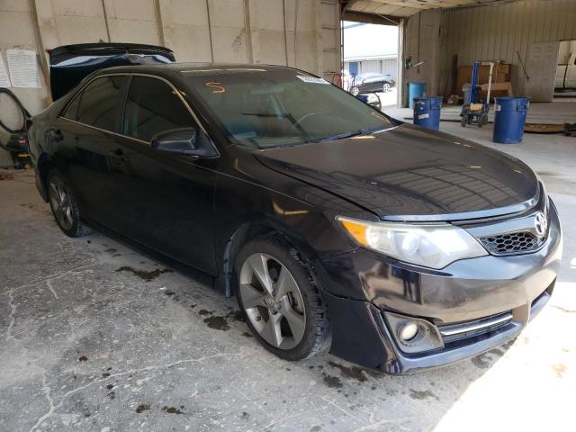 TOYOTA CAMRY L 2014 with VIN 4T1BF1FK3EU306384 - Photo from auction