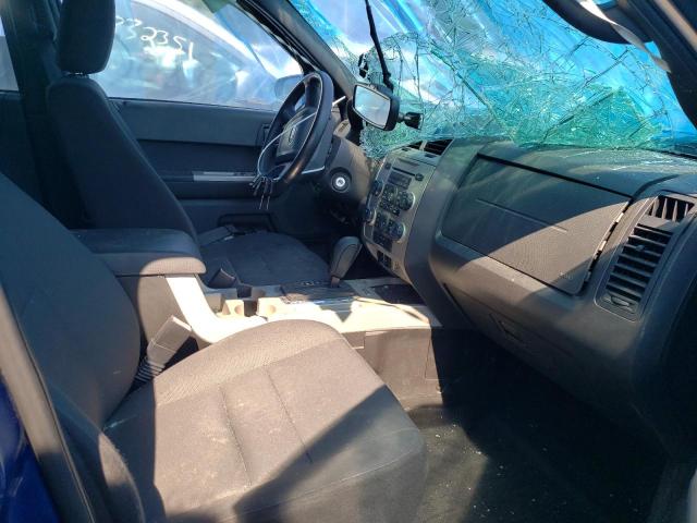 Photo 5 from auction – 2012 FORD ESCAPE XLT with VIN 1FMCU9D70CKC03665