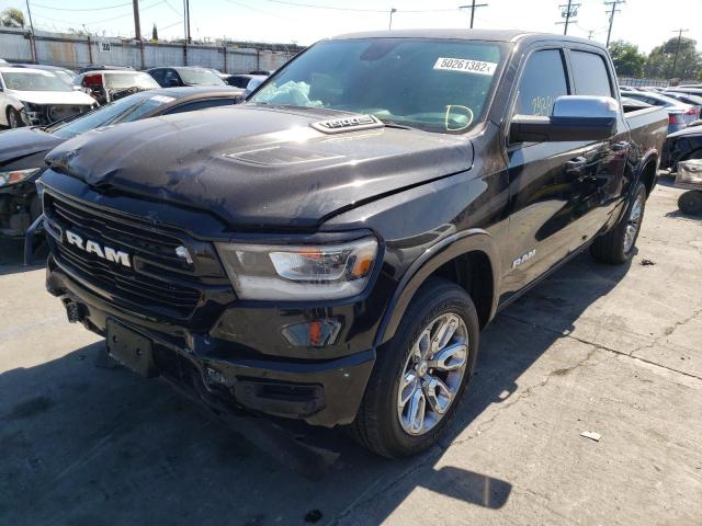 Photo 2 from auction – 2019 RAM 1500 LARAM with VIN 1C6SRFJT3KN612295