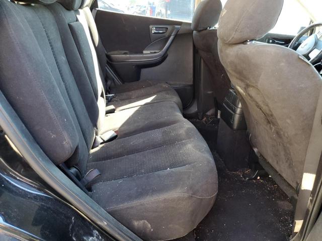 Photo 6 from auction – 2006 NISSAN MURANO SL with VIN JN8AZ08T06W417802