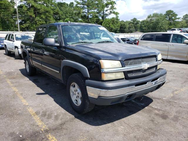 CHEVROLET SILVERADO 2004 with VIN 2GCEK13T541302521 - Photo from auction
