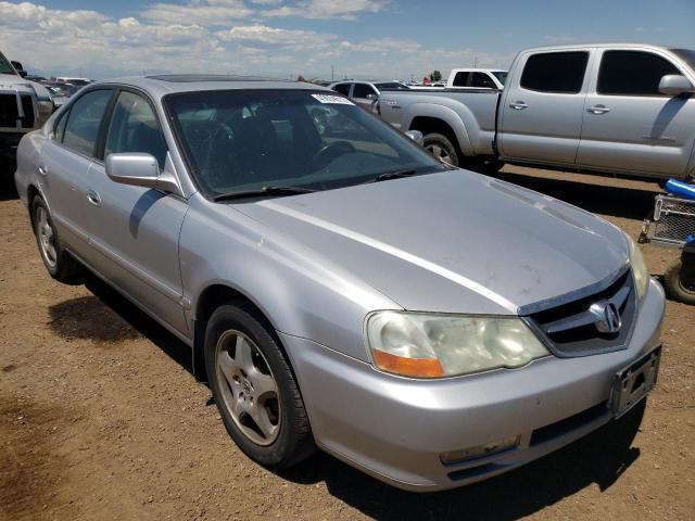 ACURA 3.2TL 2002 with VIN 19UUA56622A039937 - Photo from auction