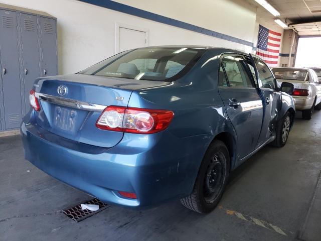 Photo 4 from auction – 2013 TOYOTA COROLLA BA with VIN 5YFBU4EE5DP138539