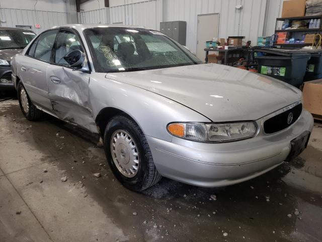 BUICK CENTURY CU 2001 with VIN 2G4WS52J811297754 - Photo from auction