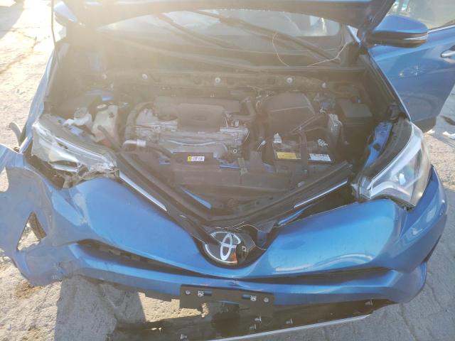 Photo 7 from auction – 2018 TOYOTA RAV4 LIMIT with VIN JTMYFREV2JJ742969