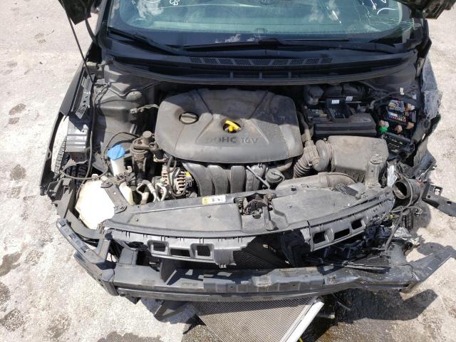 Photo 7 from auction – 2015 KIA FORTE LX with VIN KNAFK4A64F5351887