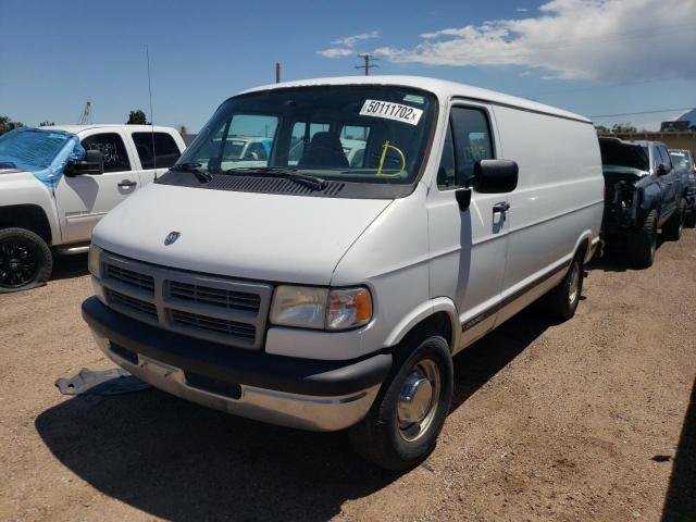 Photo 2 from auction – 1996 DODGE RAM VAN B2 with VIN 2B7HB21Y5TK158964