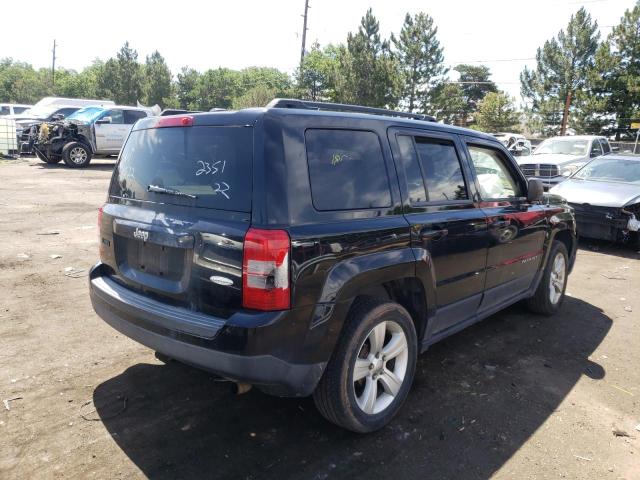 Photo 4 from auction – 2014 JEEP PATRIOT LA with VIN 1C4NJPFA9ED744692