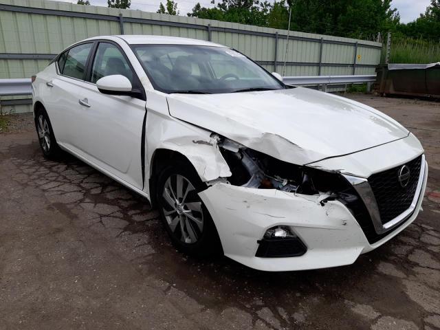 NISSAN ALTIMA S 2020 with VIN 1N4BL4BV2LC246654 - Photo from auction
