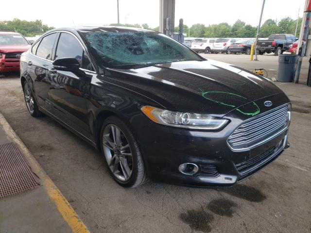FORD FUSION TIT 2015 with VIN 3FA6P0D95FR211790 - Photo from auction
