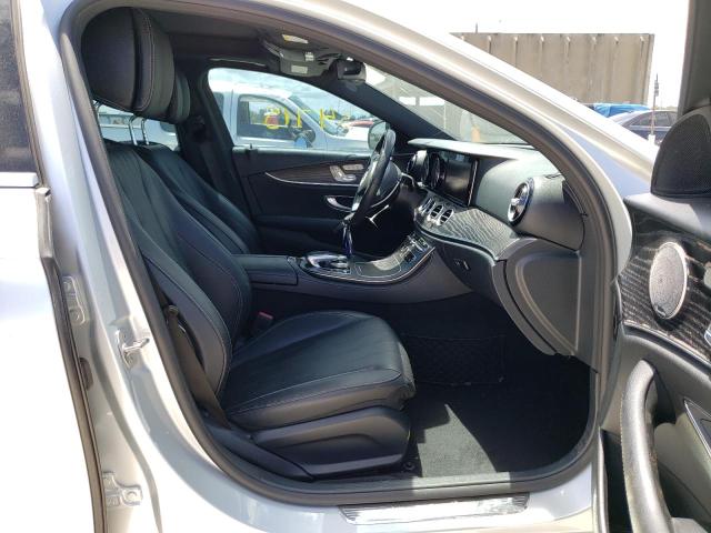 Photo 5 from auction – 2018 MERCEDES-BENZ E 300 with VIN WDDZF4JB4JA366641