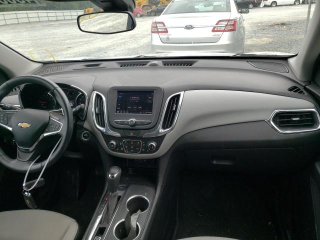 Photo 9 from auction – 2021 CHEVROLET EQUINOX LT with VIN 3GNAXUEVXMS148092