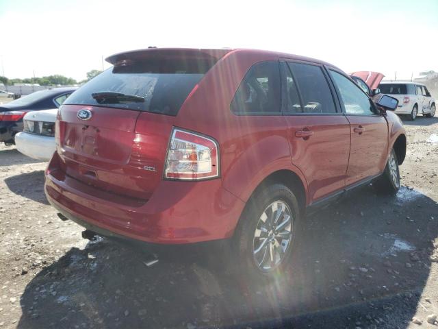 Photo 4 from auction – 2010 FORD EDGE SEL with VIN 2FMDK3JC8ABB19688