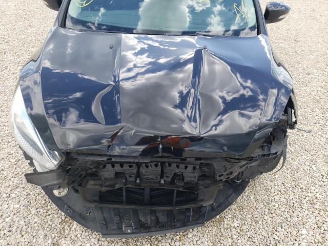 Photo 7 from auction – 2018 FORD FOCUS SE with VIN 1FADP3F25JL209554