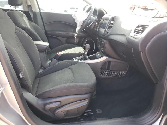 Photo 5 from auction – 2018 JEEP COMPASS SP with VIN 3C4NJCAB9JT233402