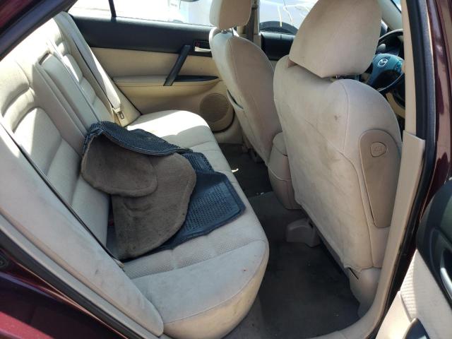 Photo 6 from auction – 2008 MAZDA 6 I with VIN 1YVHP80C385M20061