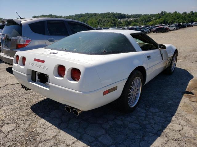 Photo 4 from auction – 1992 CHEVROLET CORVETTE with VIN 1G1YY23P9N5109124