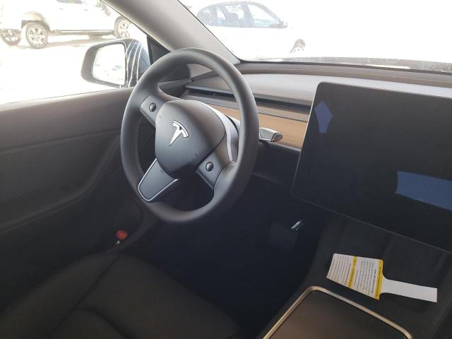 Photo 9 from auction – 2021 TESLA MODEL Y with VIN 5YJYGDEE2MF253368