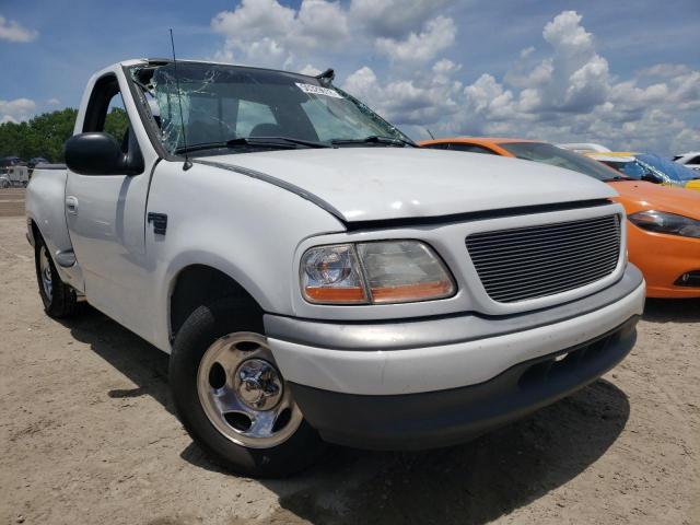 FORD F150 2003 with VIN 1FTRF07WX3KB50979 - Photo from auction