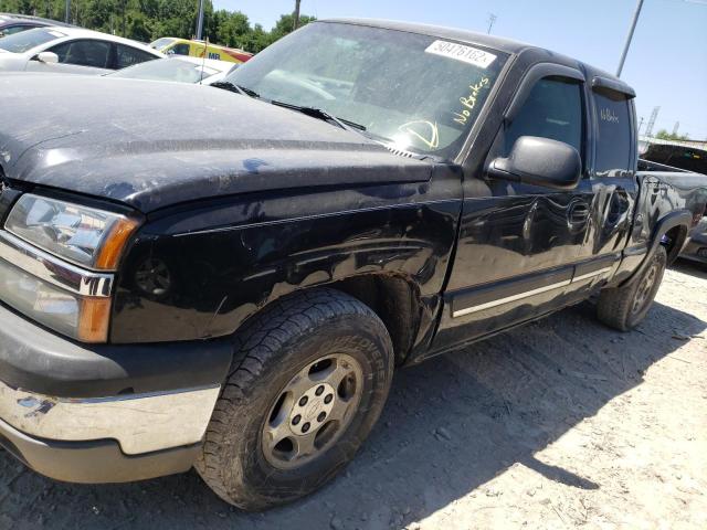 Photo 9 from auction – 2003 CHEVROLET SILVERADO with VIN 2GCEK19TX31114910
