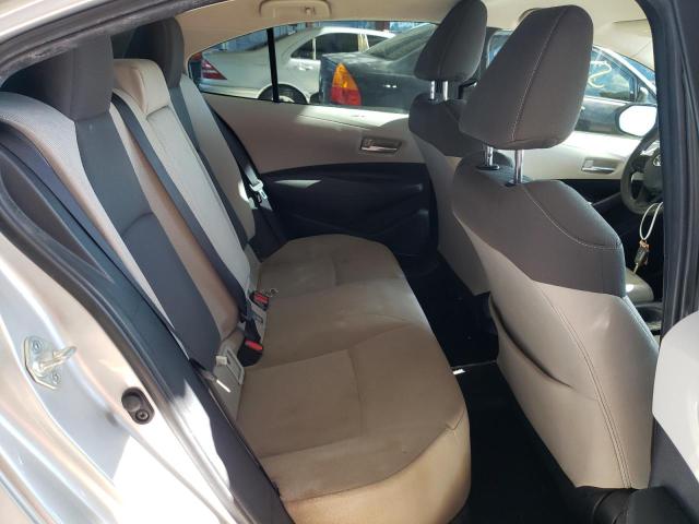 Photo 6 from auction – 2021 TOYOTA COROLLA LE with VIN JTDEPMAE5MJ126776