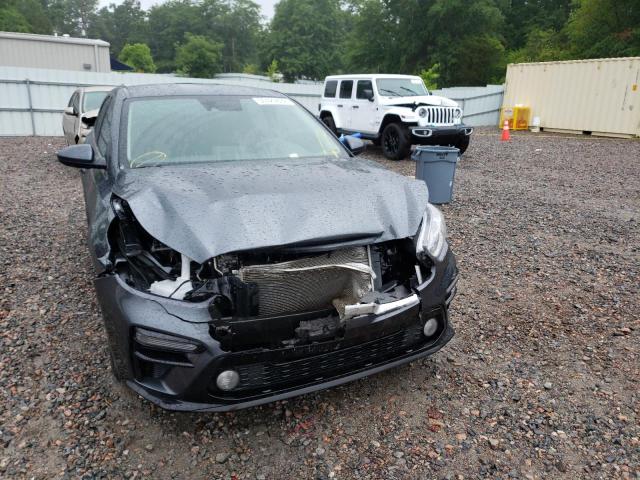 Photo 9 from auction – 2019 KIA FORTE FE with VIN 3KPF24AD0KE112367