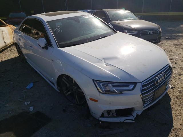 Photo 9 from auction – 2018 AUDI A4 PREMIUM with VIN WAUENAF43JA033171