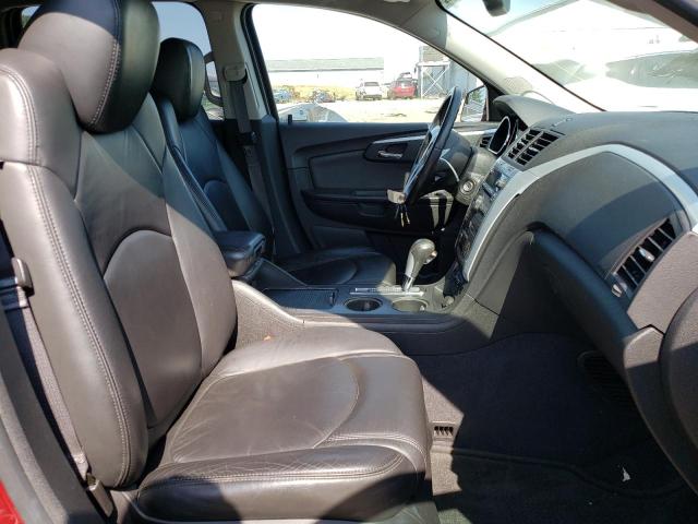 Photo 5 from auction – 2011 CHEVROLET TRAVERSE L with VIN 1GNKVJEDXBJ205583
