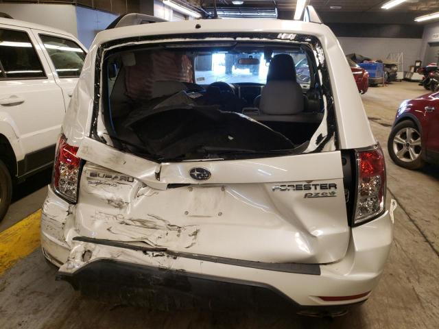 Photo 9 from auction – 2012 SUBARU FORESTER 2 with VIN JF2SHADC1CH470721