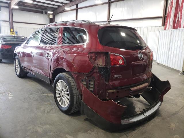 Photo 3 from auction – 2008 BUICK ENCLAVE CX with VIN 5GAER23748J111500