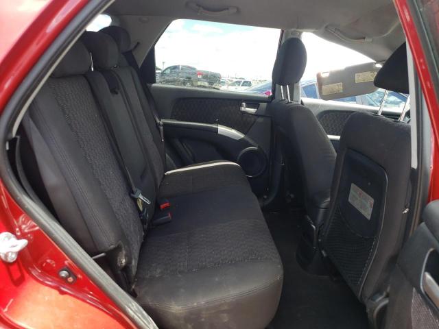 Photo 6 from auction – 2008 KIA SPORTAGE E with VIN KNDJF723987484059