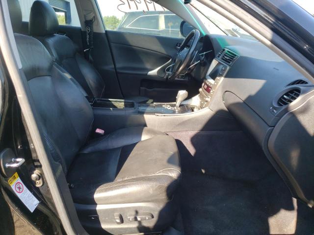 Photo 5 from auction – 2006 LEXUS IS 250 with VIN JTHBK262X62003278