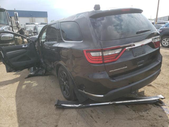 Photo 3 from auction – 2014 DODGE DURANGO SX with VIN 1C4RDHAG7EC467962