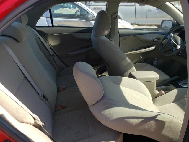 Photo 6 from auction – 2010 TOYOTA COROLLA BA with VIN 2T1BU4EE4AC392089