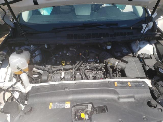 Photo 7 from auction – 2019 FORD EDGE SEL with VIN 2FMPK4J90KBB86522