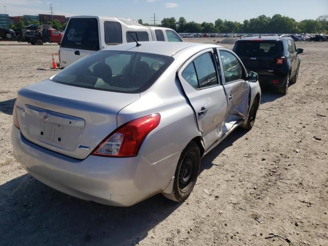Photo 4 from auction – 2012 NISSAN VERSA S with VIN 3N1CN7AP5CL927640