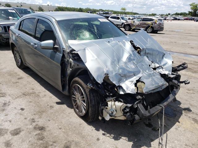 Photo 1 from auction – 2008 CHRYSLER SEBRING TO with VIN 1C3LC66K98N271822