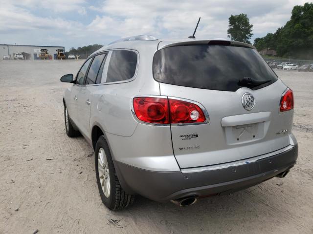 Photo 3 from auction – 2011 BUICK ENCLAVE CX with VIN 5GAKRBED3BJ117057