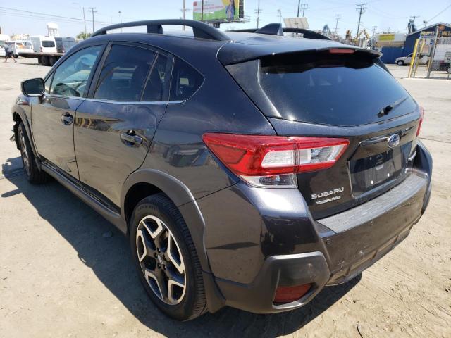 Photo 3 from auction – 2019 SUBARU CROSSTREK with VIN JF2GTANC6K8251741