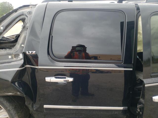 Photo 6 from auction – 2010 CHEVROLET AVALANCHE with VIN 3GNNCGE00AG105575