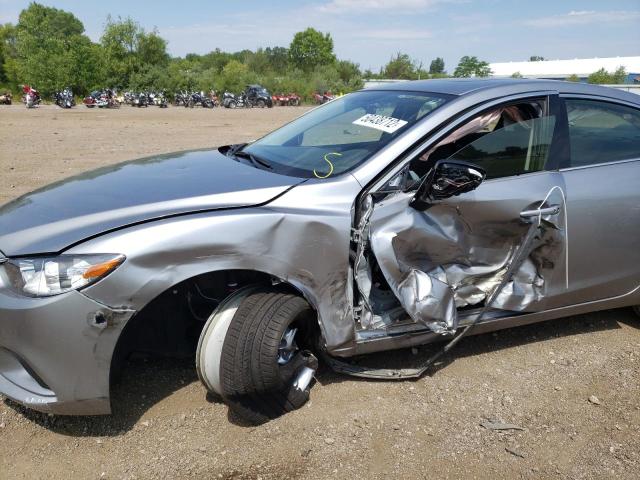 Photo 9 from auction – 2015 MAZDA 6 TOURING with VIN JM1GJ1V59F1195704