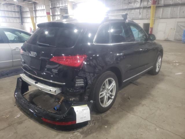 Photo 4 from auction – 2016 AUDI Q5 with VIN WA1L2AFP2GA074374